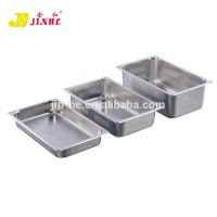 stainless steel ice cream pan for ice cream machine