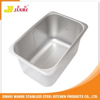 Stainless Steel 304 commercial chicken chicken deep fryer pan