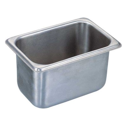 stainless steel pan