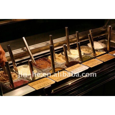 ice cream production line