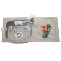 kitchen stainless steel sink