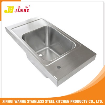 Cheap undermount deep single bowl quartz composite kitchen sink for sale